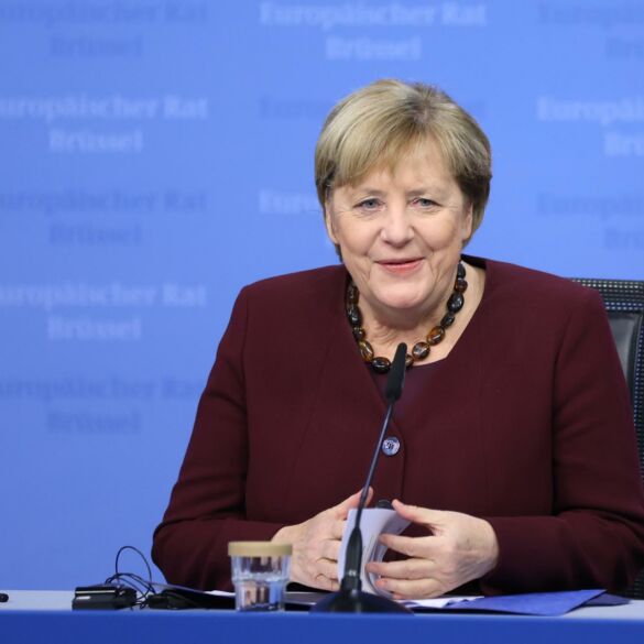 A. Merkel kitąmet išleis memuarus