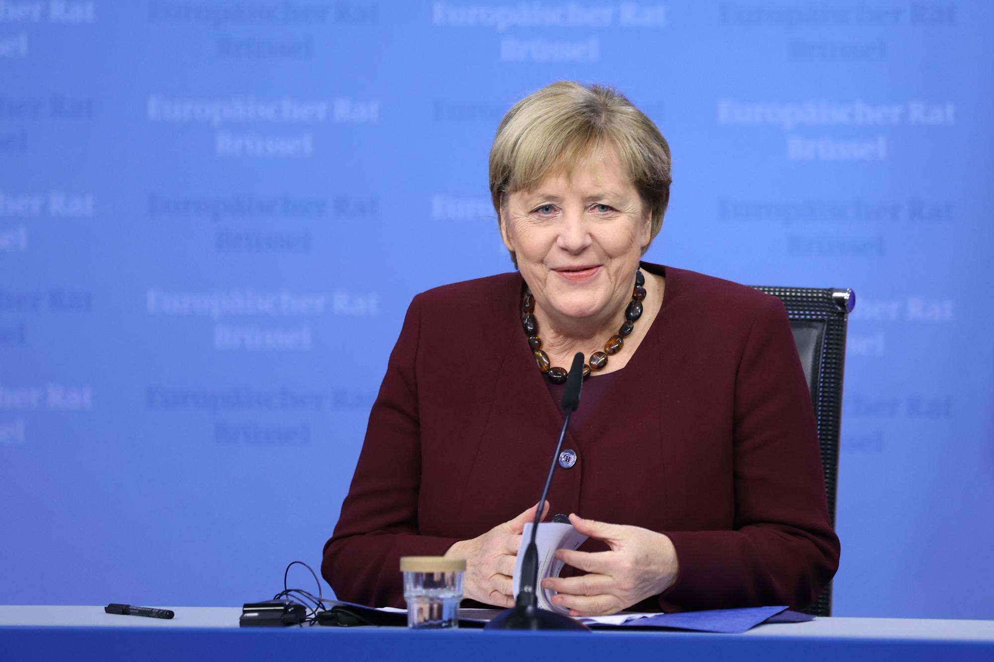 A. Merkel kitąmet išleis memuarus