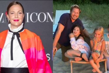 Aktorė Drew Barrymore atskleidė