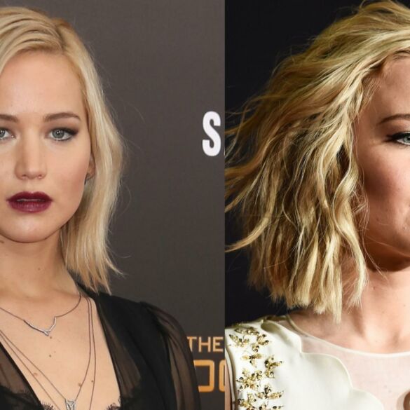 Aktorė Jennifer Lawerence prisipažino tai