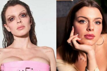 Aktorė Julia Fox „TikTok“ įraše paaiškino