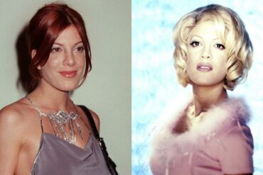 Aktorė Tori Spelling iš „Beverly Hills 90210“ - nebeatpažįstama: kaltos plastinės operacijos?