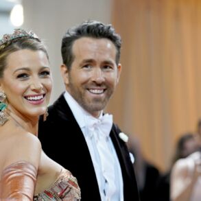 Aktoriai Blake Lively ir Ryan Raynolds susilaukė ketvirtojo vaiko