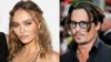 Aktoriaus Johnny Depp dukra Lily - Rose Depp atskleidė