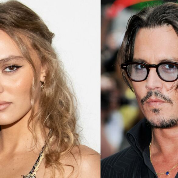 Aktoriaus Johnny Depp dukra Lily - Rose Depp atskleidė