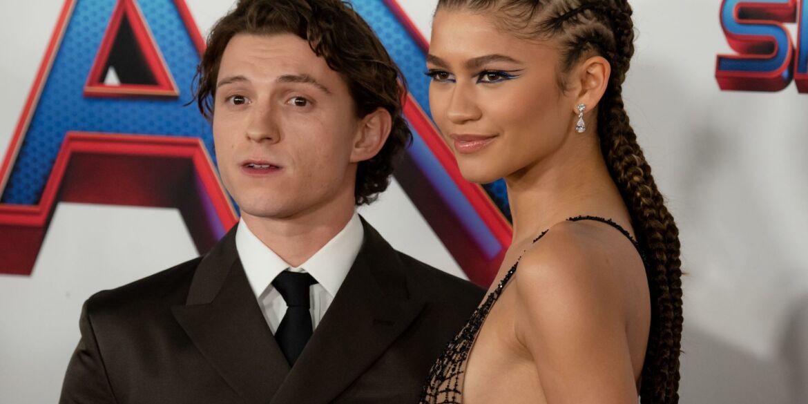 Aktorių Tom Holland ir Zendaya meilės istorija: nuo ko ji prasidėjo?