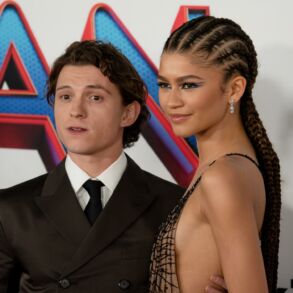 Aktorių Tom Holland ir Zendaya meilės istorija: nuo ko ji prasidėjo?