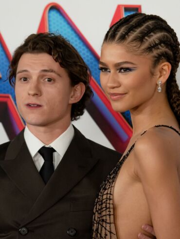 Aktorių Tom Holland ir Zendaya meilės istorija: nuo ko ji prasidėjo?