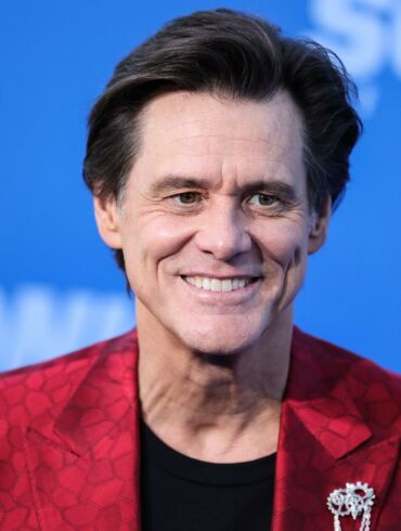 Aktoriui Jim Carrey uždrausta atvykti į Rusiją