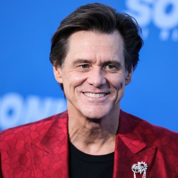 Aktoriui Jim Carrey uždrausta atvykti į Rusiją