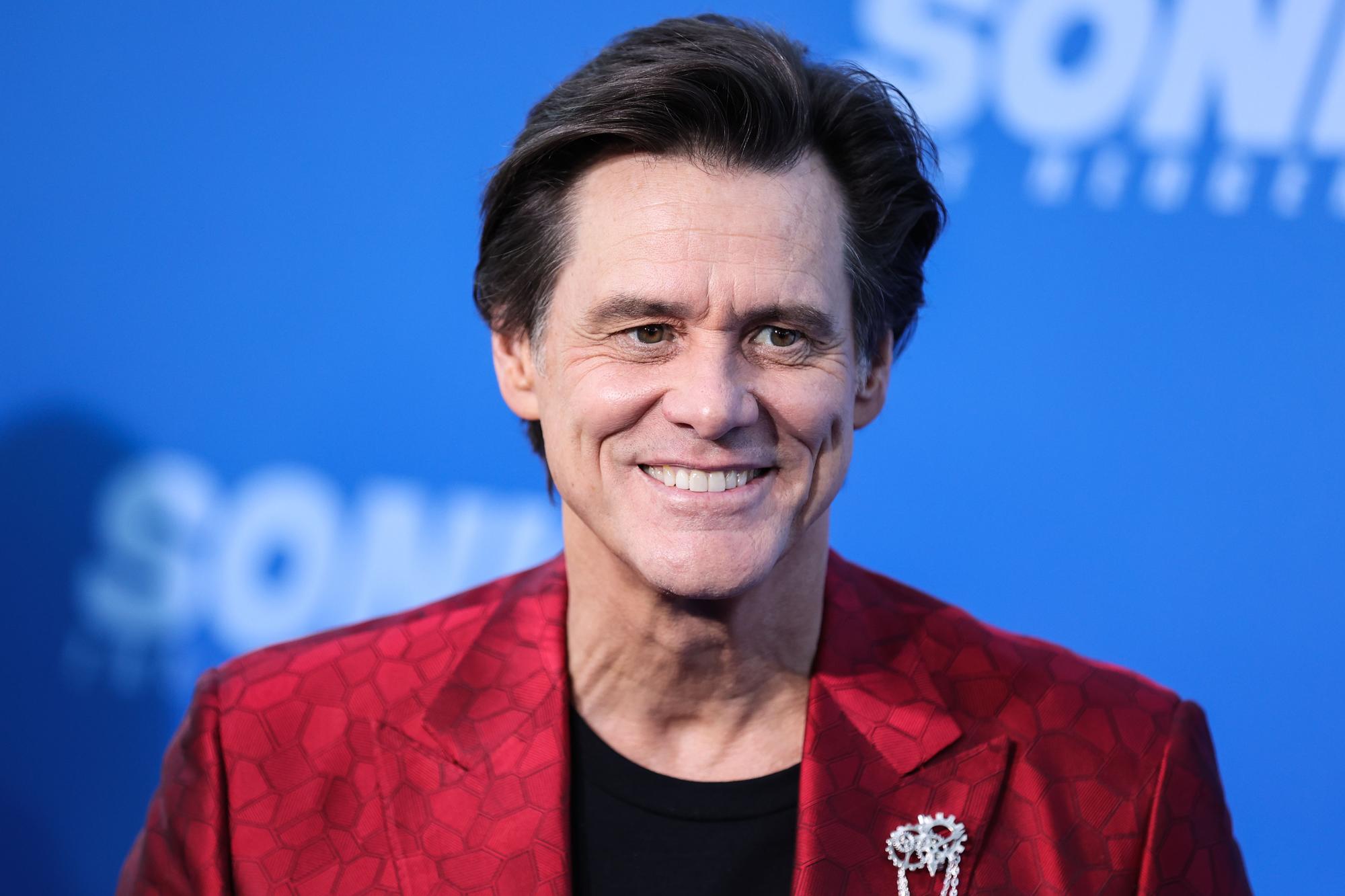 Aktoriui Jim Carrey uždrausta atvykti į Rusiją