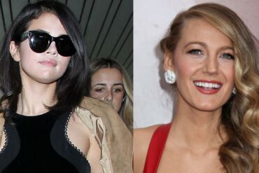 Akyse nykstanti Selena Gomez: kai kuo pralenkė net Blake Lively (FOTO)