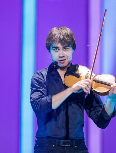 Alexander Rybak atsidūrė reabilitacijos klinikoje: gydosi nuo slegiančios priklausomybės