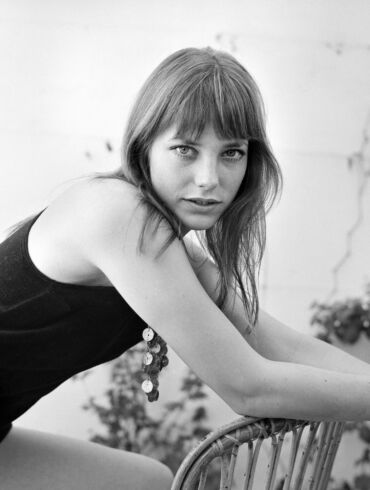 Anapilin iškeliavo aktorė ir stiliaus ikona Jane Birkin