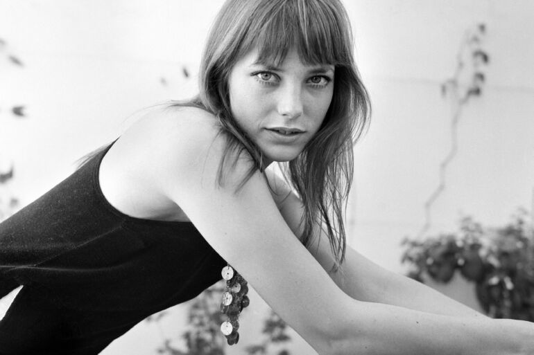 Anapilin iškeliavo aktorė ir stiliaus ikona Jane Birkin