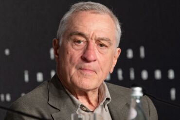 Anapilin iškeliavo aktoriaus Robert De Niro anūkas 