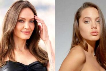 Angelina Jolie 16 - metė dukra Shiloh Jolie Pitt tarsi du vandens lašai panaši į mamą
