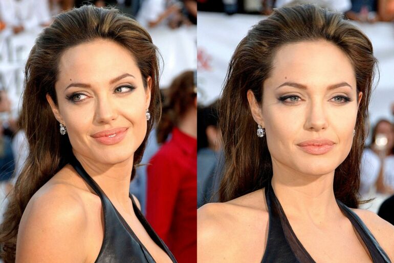 Angelina Jolie pražydo: tokios gražios dar niekuomet nematėte (FOTO)
