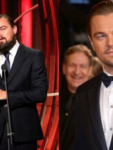 Apsėstas modelių: žvilgtelėk į naują Leonardo DiCaprio simpatiją (FOTO)