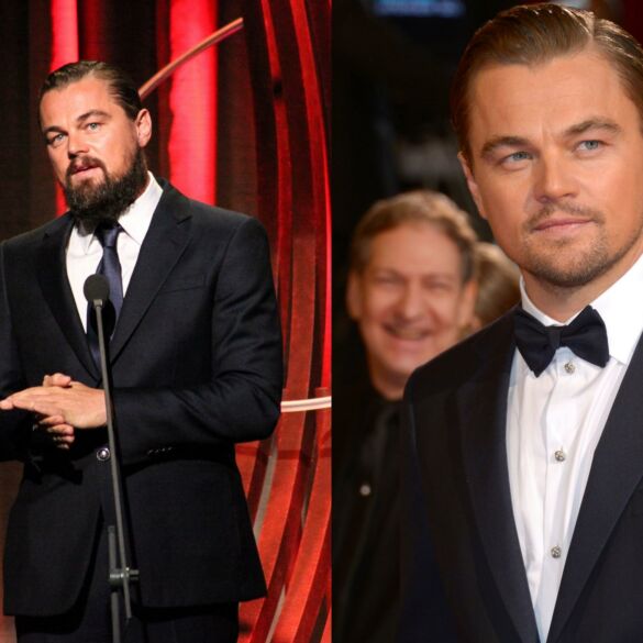 Apsėstas modelių: žvilgtelėk į naują Leonardo DiCaprio simpatiją (FOTO)