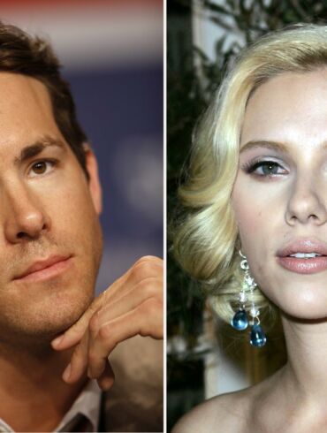 Ar aktorius Ryan Reynolds galėjo apgaudinėti savo buvusią žmoną Scarlett Johansson su dabartine žmona Blake Lively?