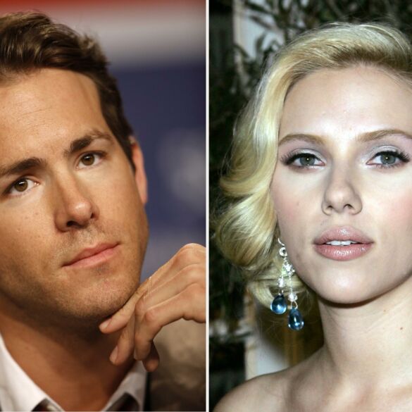 Ar aktorius Ryan Reynolds galėjo apgaudinėti savo buvusią žmoną Scarlett Johansson su dabartine žmona Blake Lively?