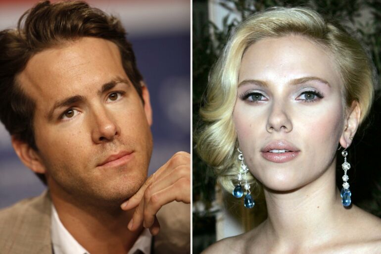 Ar aktorius Ryan Reynolds galėjo apgaudinėti savo buvusią žmoną Scarlett Johansson su dabartine žmona Blake Lively?