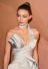 Ar ji ką nors valgo? Garsiame šou pasirodžiusi Gigi Hadid neramina aplinkinius (FOTO)