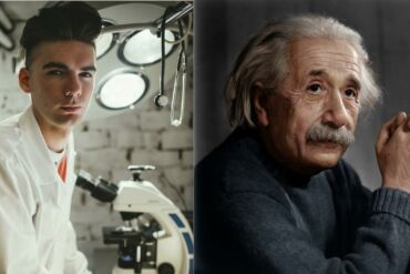 Ar jis - Lietuvos Einšteinas? (FOTO)