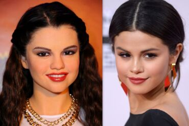 Ar taip Selena Gomez atrodys po dešimtmečio?(FOTO)
