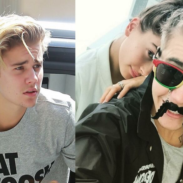 Ar tikrai nauja Justin Bieberio simpatija – Selenos Gomez kopija? (FOTO)