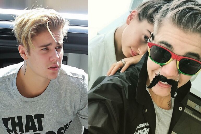 Ar tikrai nauja Justin Bieberio simpatija – Selenos Gomez kopija? (FOTO)