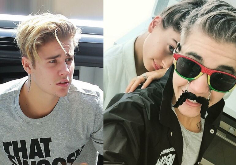 Ar tikrai nauja Justin Bieberio simpatija – Selenos Gomez kopija? (FOTO)
