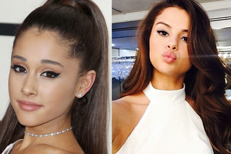 Ariana Grande nurungė Seleną Gomez: tapo populiariausia mergina instagrame