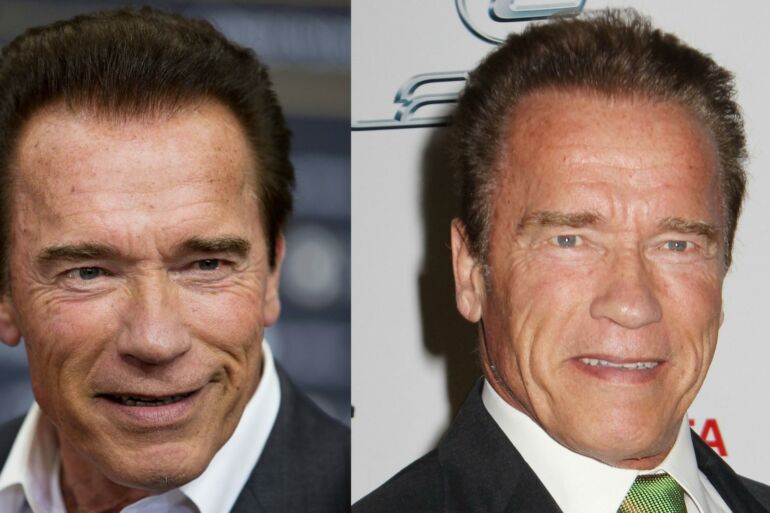 Arnoldo Schwarzeneggerio sūnus