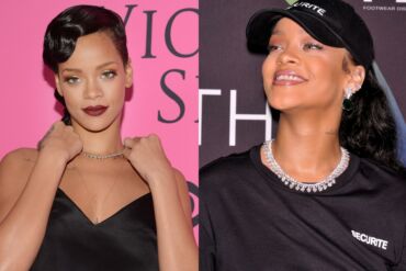 Atlikėja Rihanna pagaliau pasauliui pademonstravo savo pirmagimį!