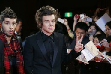 Atsitiko baisiausia: „1 Direction" fanai verkia visame pasaulyje