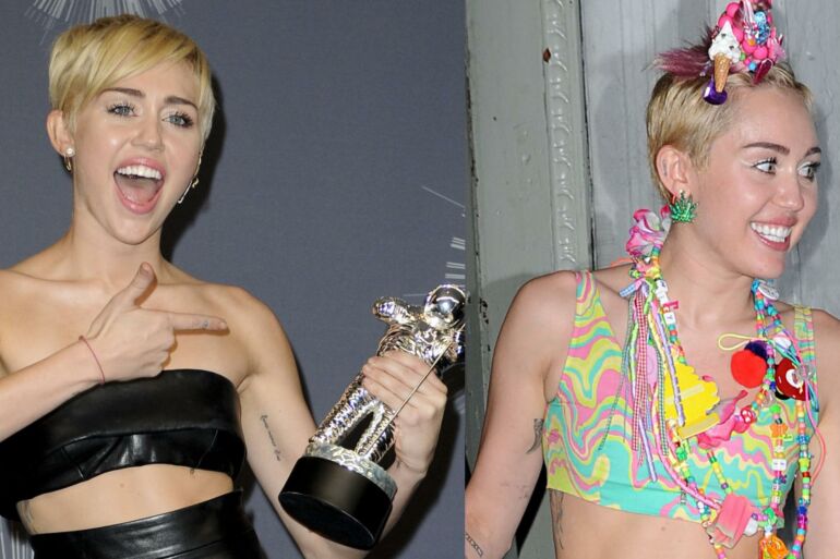 Atskleista Miley „išprotėjimo“ paslaptis slypi paauglystėje (FOTO)
