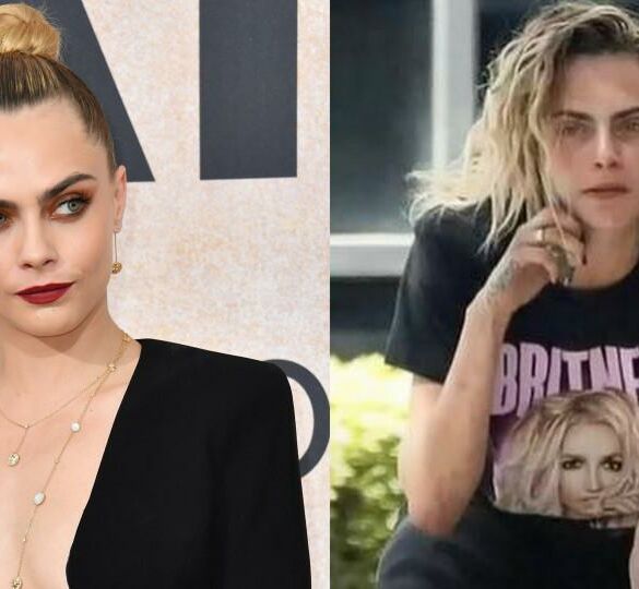 Atskleista: supermodelis Cara Delevingne gydėsi reabilitacijos klinikoje už 50 000 dolerių per mėnesį