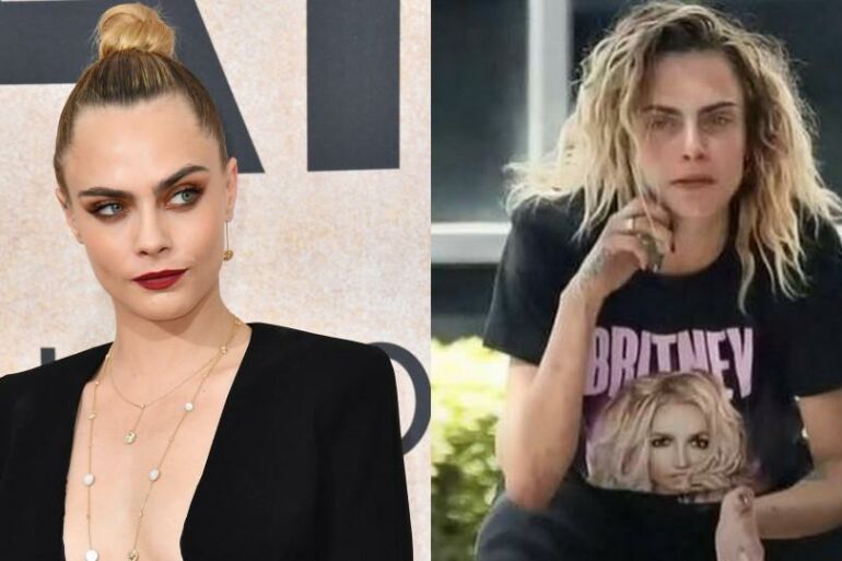 Atskleista: supermodelis Cara Delevingne gydėsi reabilitacijos klinikoje už 50 000 dolerių per mėnesį