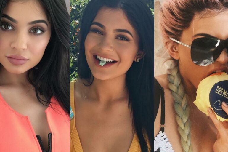 Atskleistas tikrasis Kylie Jenner veidas - jis nustebins (FOTO)