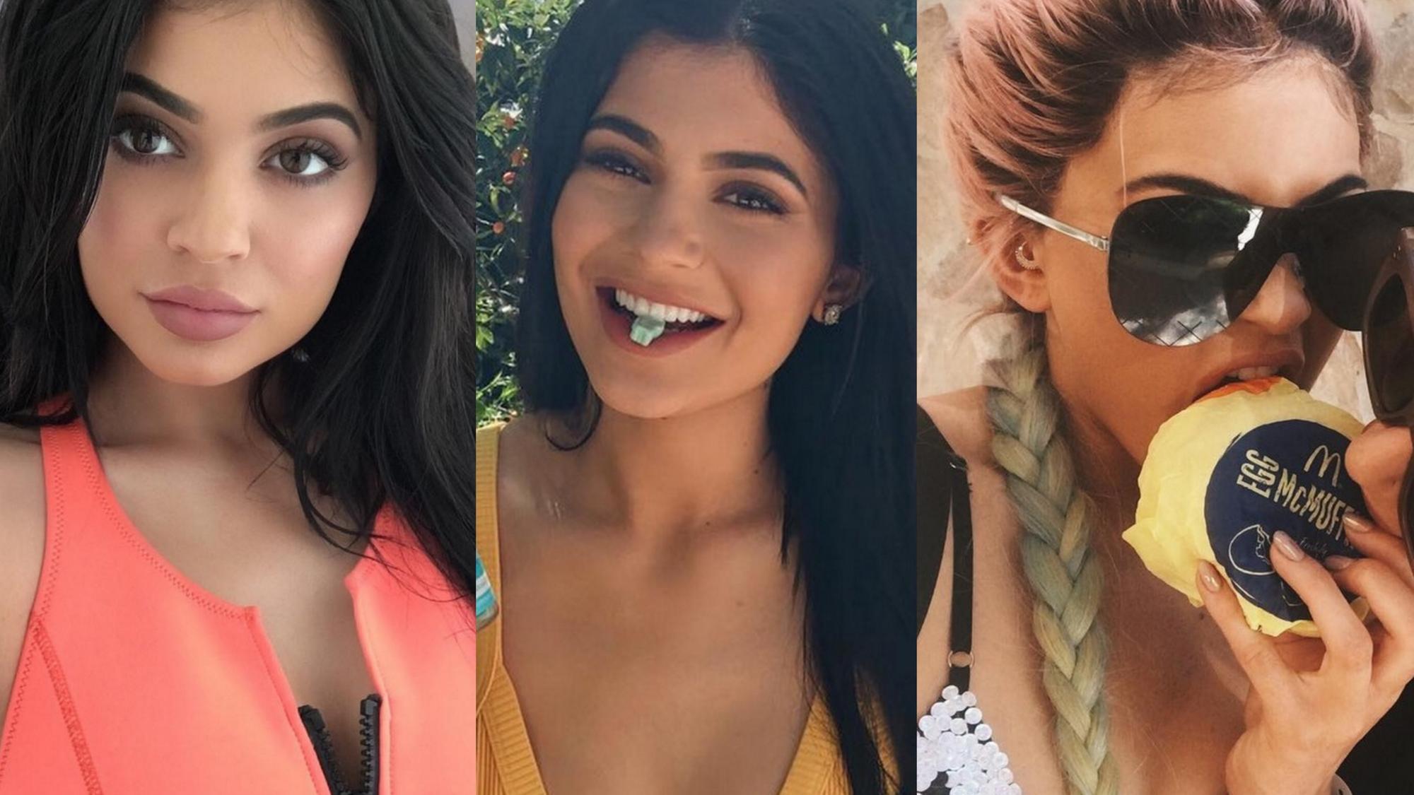 Atskleistas tikrasis Kylie Jenner veidas - jis nustebins (FOTO)