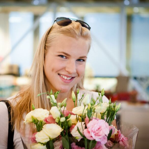 Auksinė žuvelė Rūta Meilutytė iškovojo antrą aukso medalį