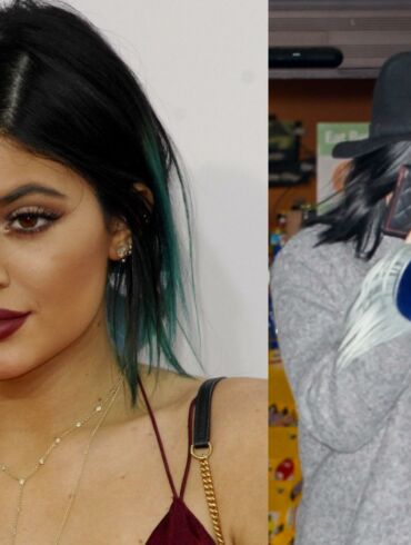 Be makiažo pasirodžiusi Kylie Jenner sukėlė įtarinėjimų laviną(FOTO)