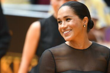 Bėgant metams Meghan Markle visai nepasikeitė: tą įrodo praeities nuotraukos