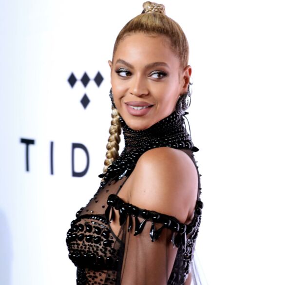 Beyonce pateikė staigmeną