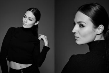 Blogerė ir modelis Simona Burbaitė veikli net savaitgaliais (FOTO)