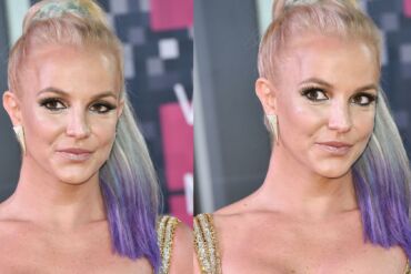 Britney Spears išvaizdos pokyčiai glumina ne vieną (FOTO)