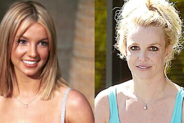 Britney Spears paauglystė - iš angelo virto atstumtąją (FOTO)