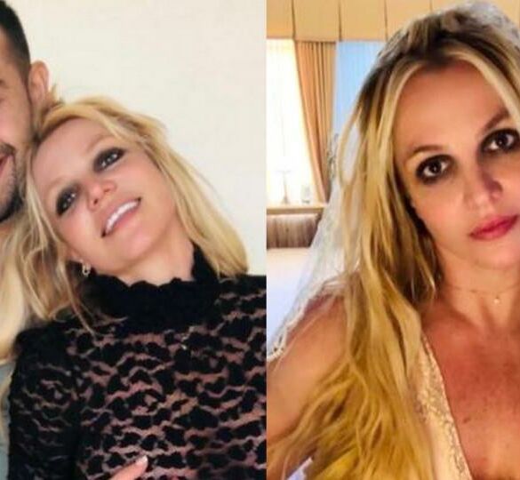 Britney Spears vyras Sam Asghari atsakė į gerbėjų teorijas